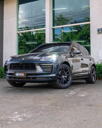 PORSCHE MACAN 2.0 TURBO GASOLINA T PDK PORSCHE MACAN 2.0 TURBO GASOLINA T PDK